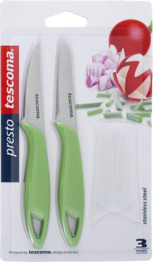 Couteaux PM PRESTO 6 cm,2pcs